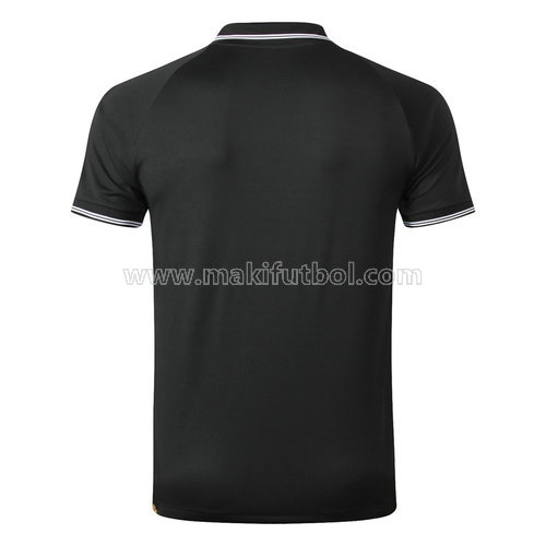 camiseta real madrid polo 2019-2020 negro